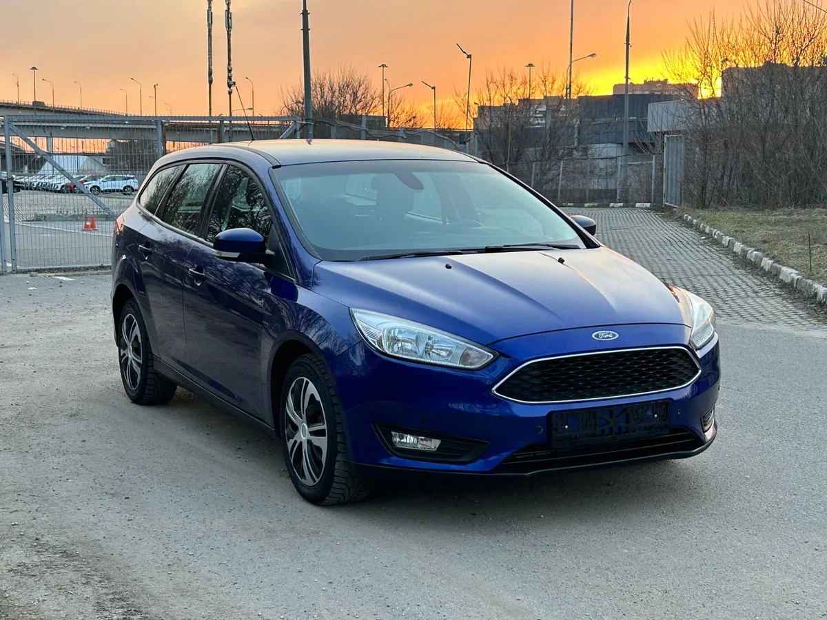 картинка Ford Focus 1.6 Ti-VCT PowerShift (105 л.с.) от galaxy-auto