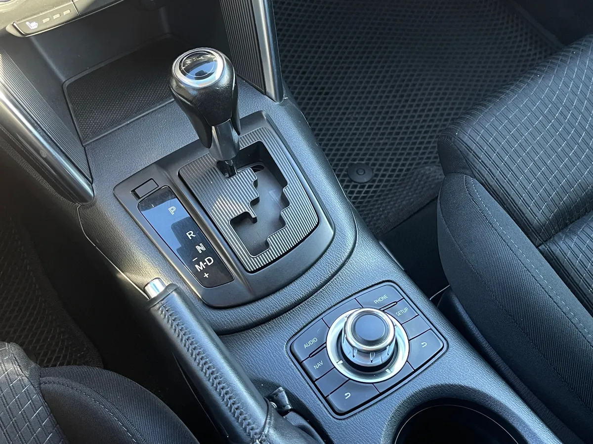 Mazda CX-5 2.0 AT (150 л.с.), 2012 — фото 10