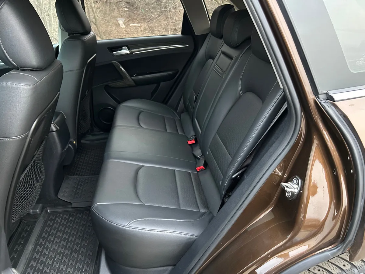 Zotye T600 1.5 MT (149 л.с.)