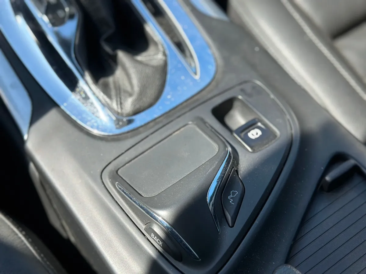 Opel Insignia 2.0 CDTI AT 4x4 (163 л.с.)