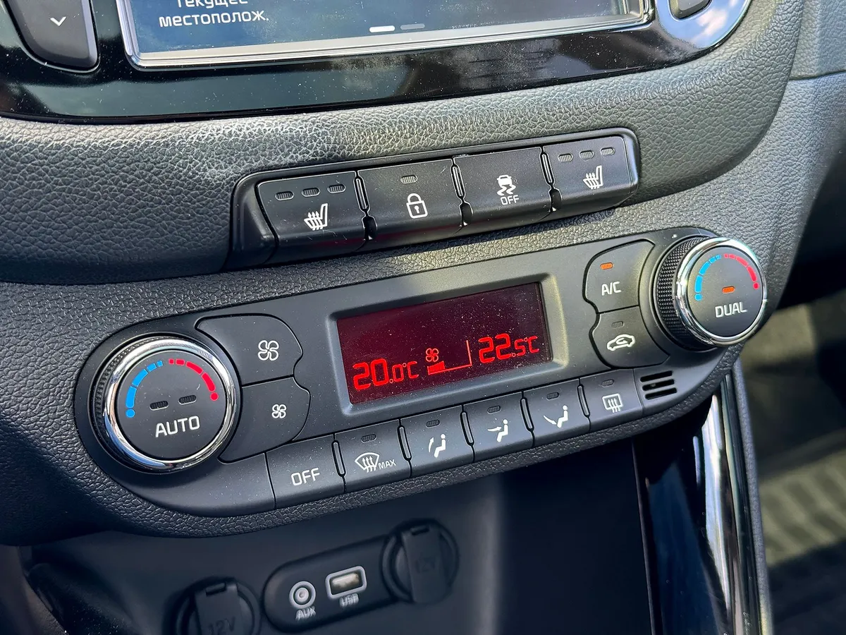 Kia Ceed 1.6 AT (130 л.с.), 2018 — фото 11