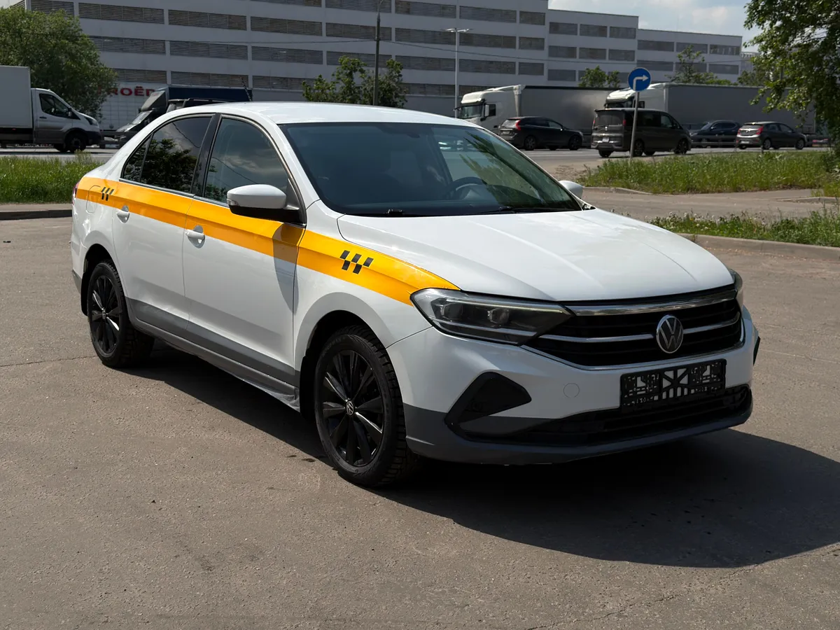 картинка Volkswagen Polo 1.6 AT (110 л.с.) от galaxy-auto