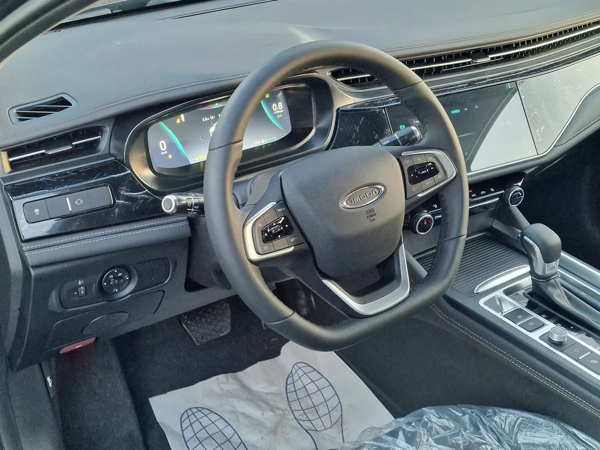 Omoda S5 1.5 CVT (113 л.с.)