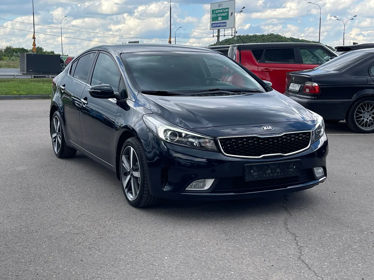картинка Kia Cerato 2.0 AT (150 л.с.) от galaxy-auto