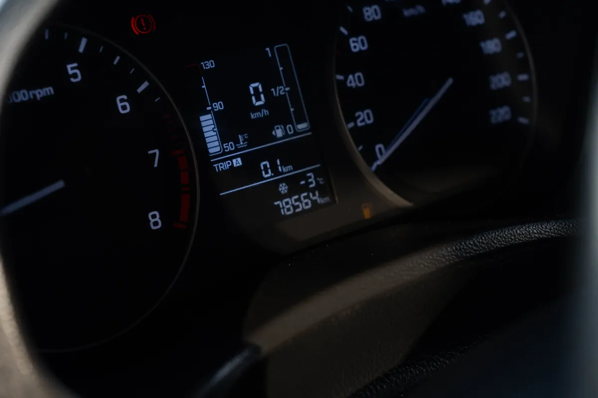 Hyundai Creta 1.6 MT AWD (121 л.с.)