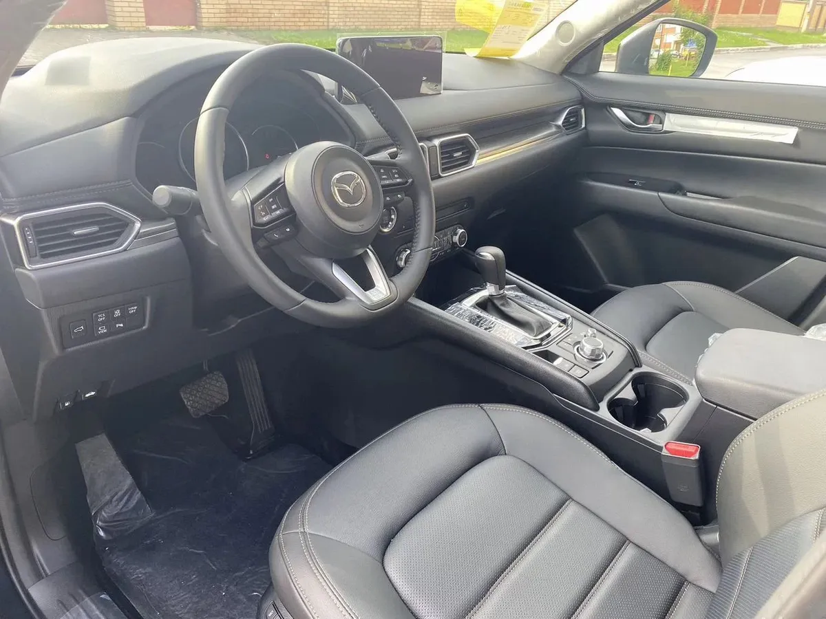 Mazda CX-5 2.0 AT (155 л.с.)