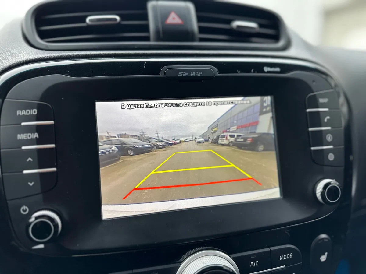 Kia Soul 2.0 MPI AT (150 л.с.)