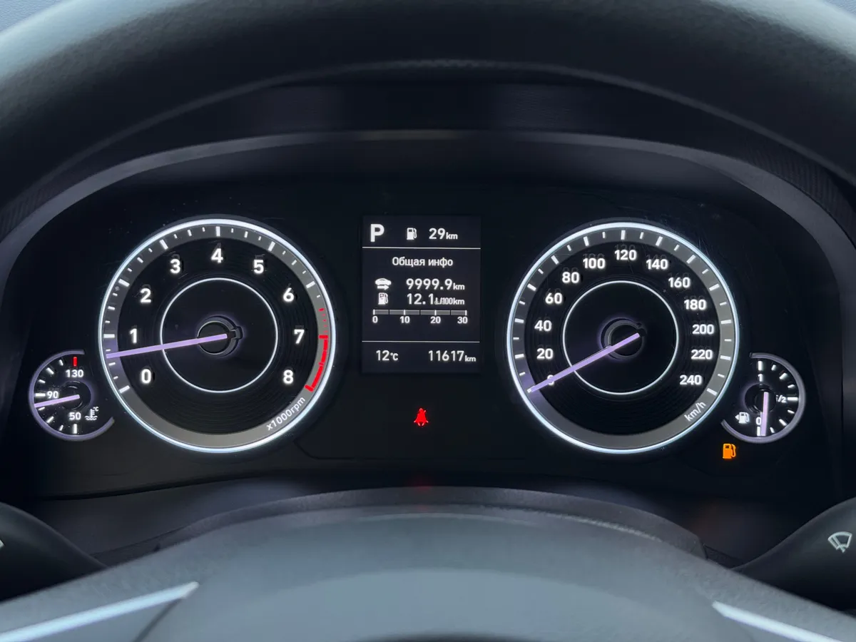 Hyundai Creta 1.6 AT (123 л.с.)