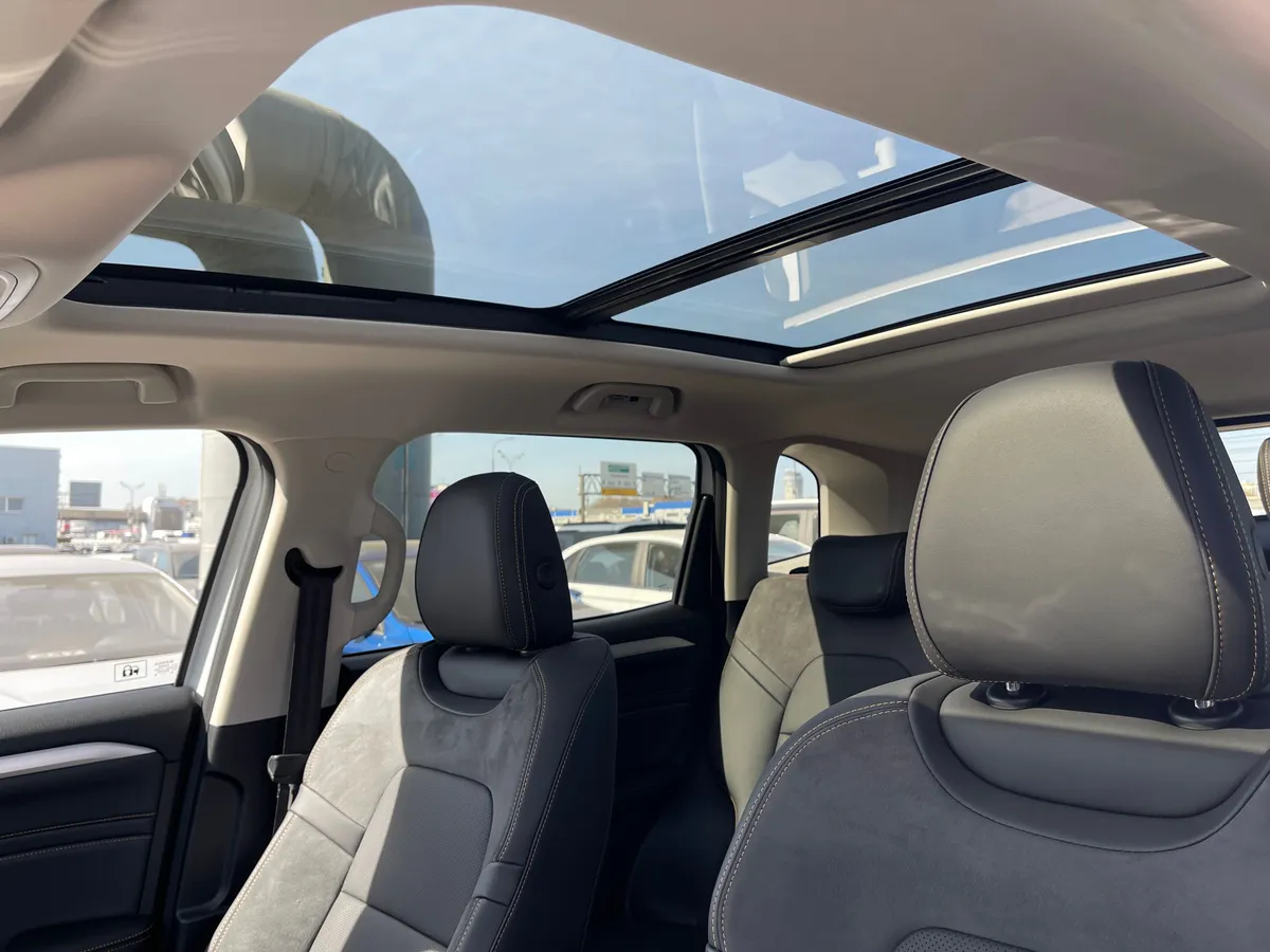 Haval Dargo 2.0 AMT 4WD (192 л.с.)