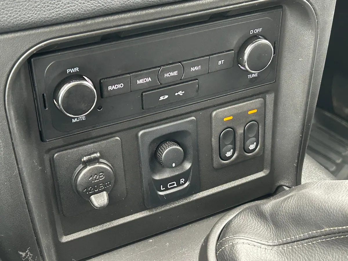 ВАЗ (Lada) Niva 1.7 MT 4WD (80 л.с.)