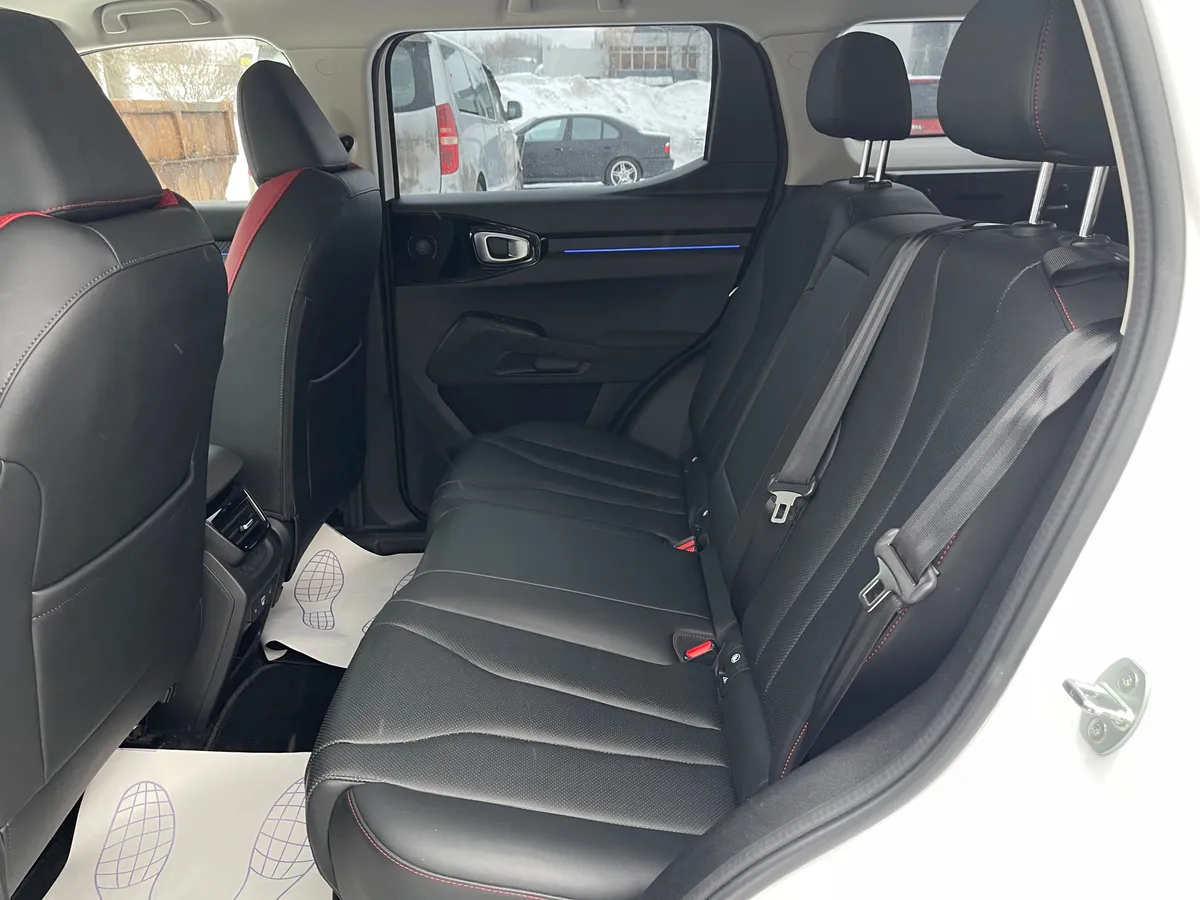 Haval H3 1.5 AMT (143 л.с.)