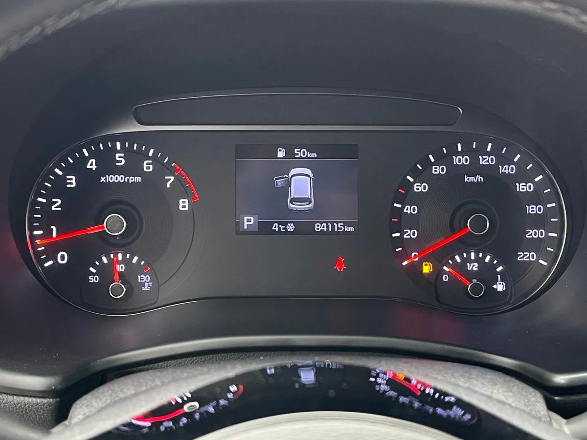 Kia Soul 1.6 AT (123 л.с.)