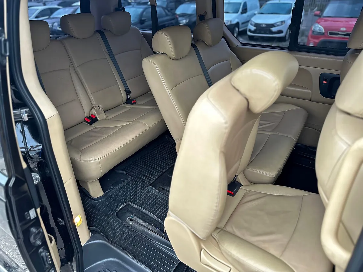 Hyundai H-1 2.5 AT (170 л.с.)