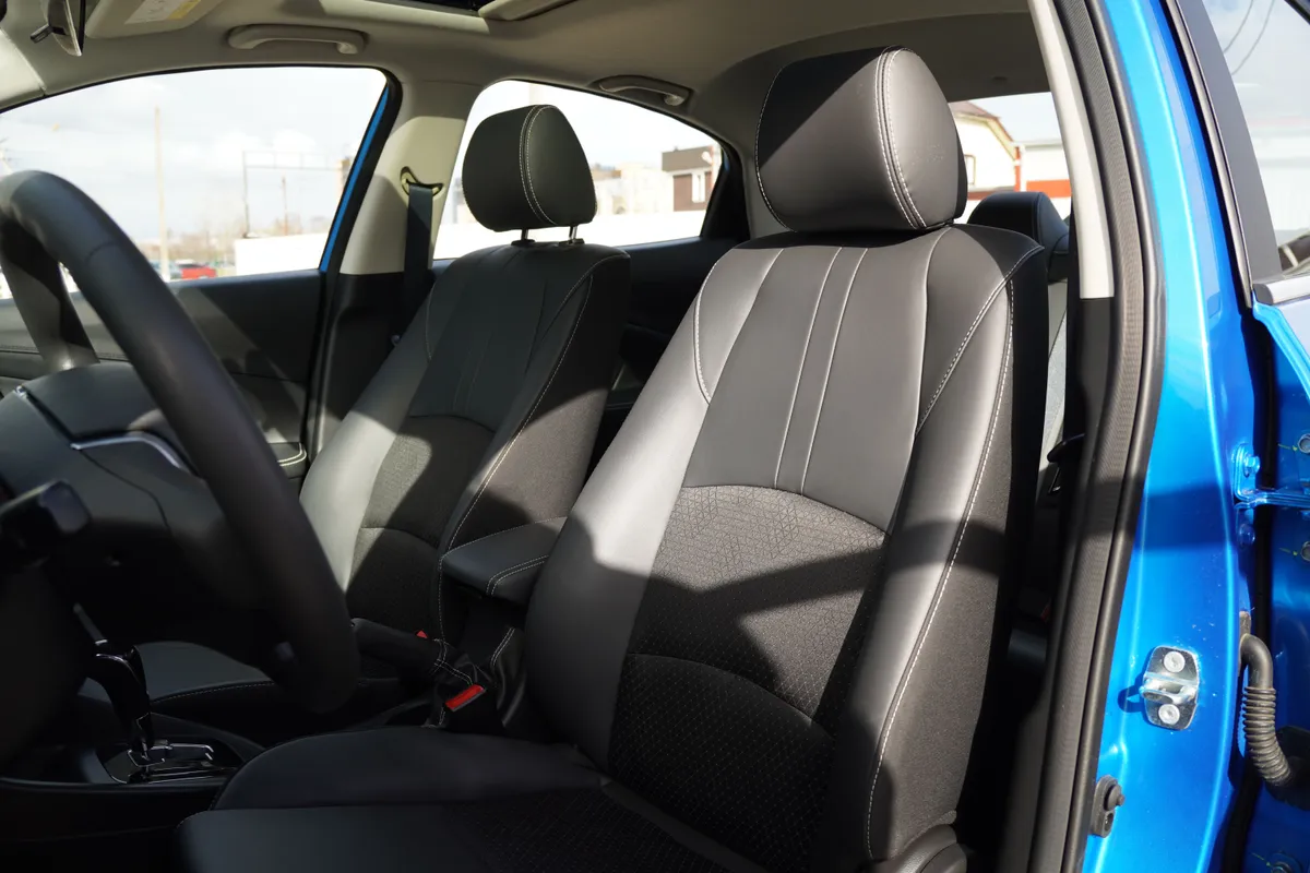 Changan Alsvin 1.5 AMT (98 л.с.)