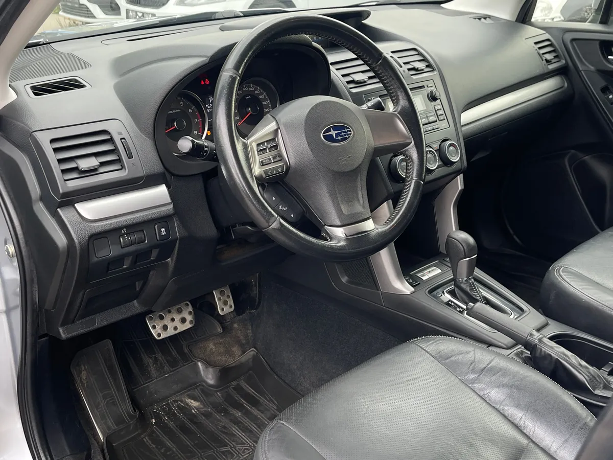 Subaru Forester 2.0 CVT AWD (150 л.с.), 2012 — фото 5