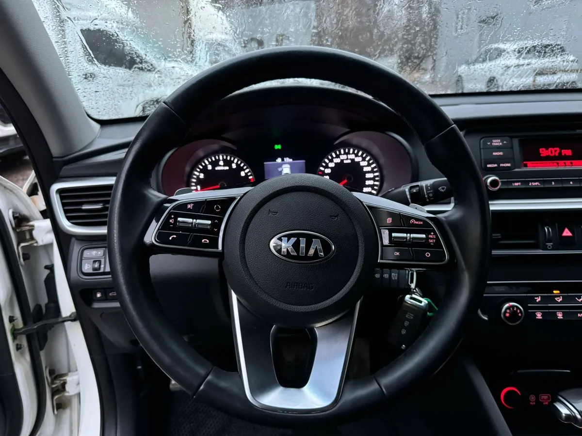 Kia Optima 2.0 AT (150 л.с.)