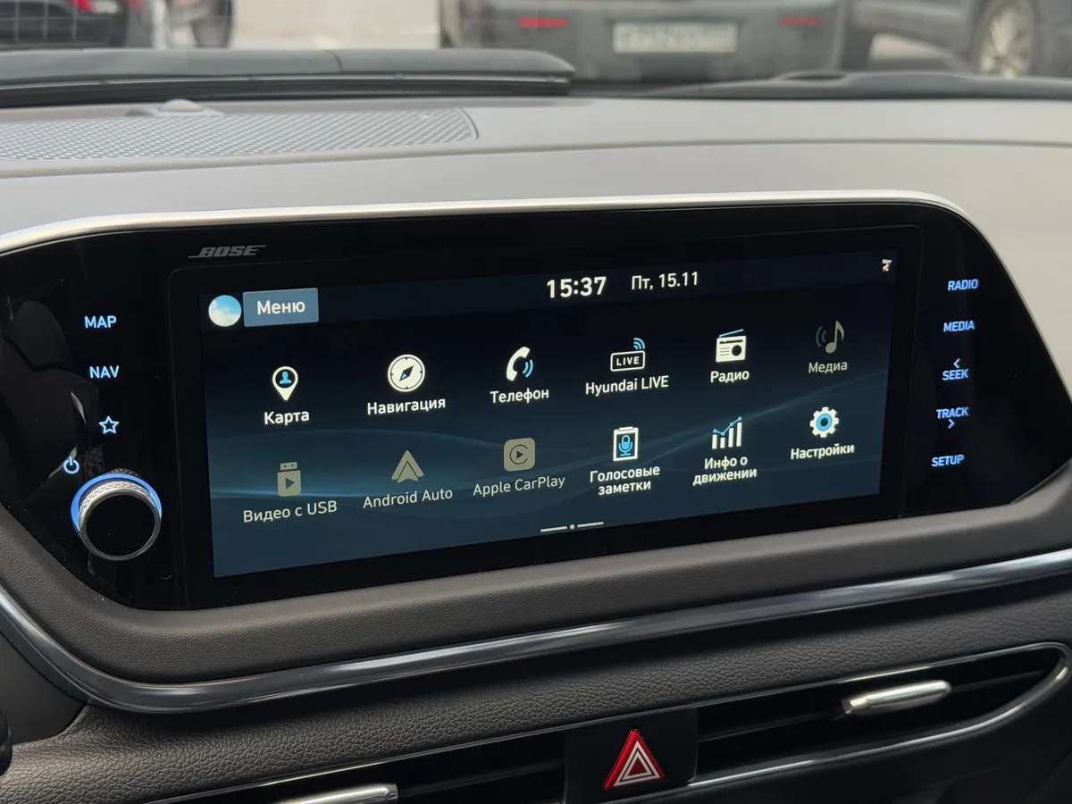 Hyundai Sonata 2.5 (180 л.с.) бензин, АКПП, передний привод