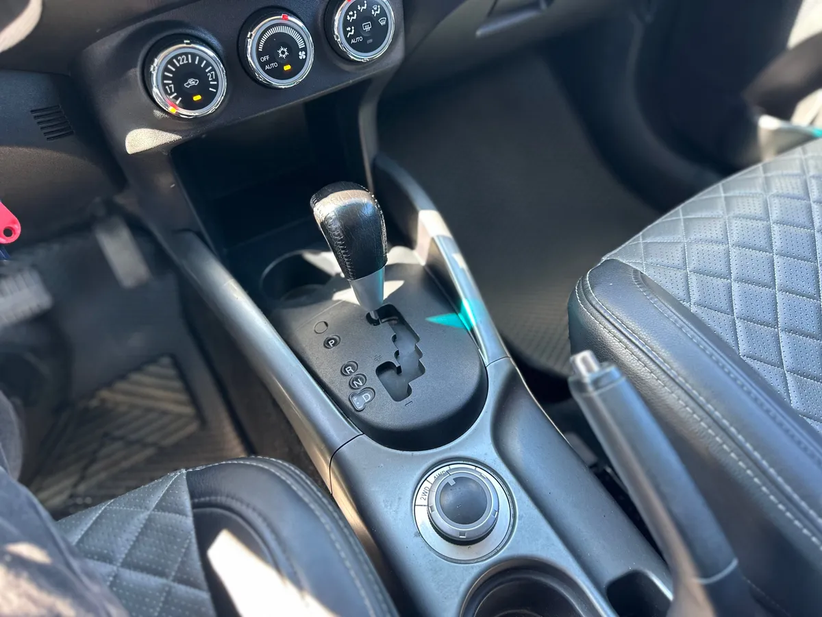 Mitsubishi Outlander 2.4 л, 170 л.с., Бензин, Вариатор, полный привод (4WD)