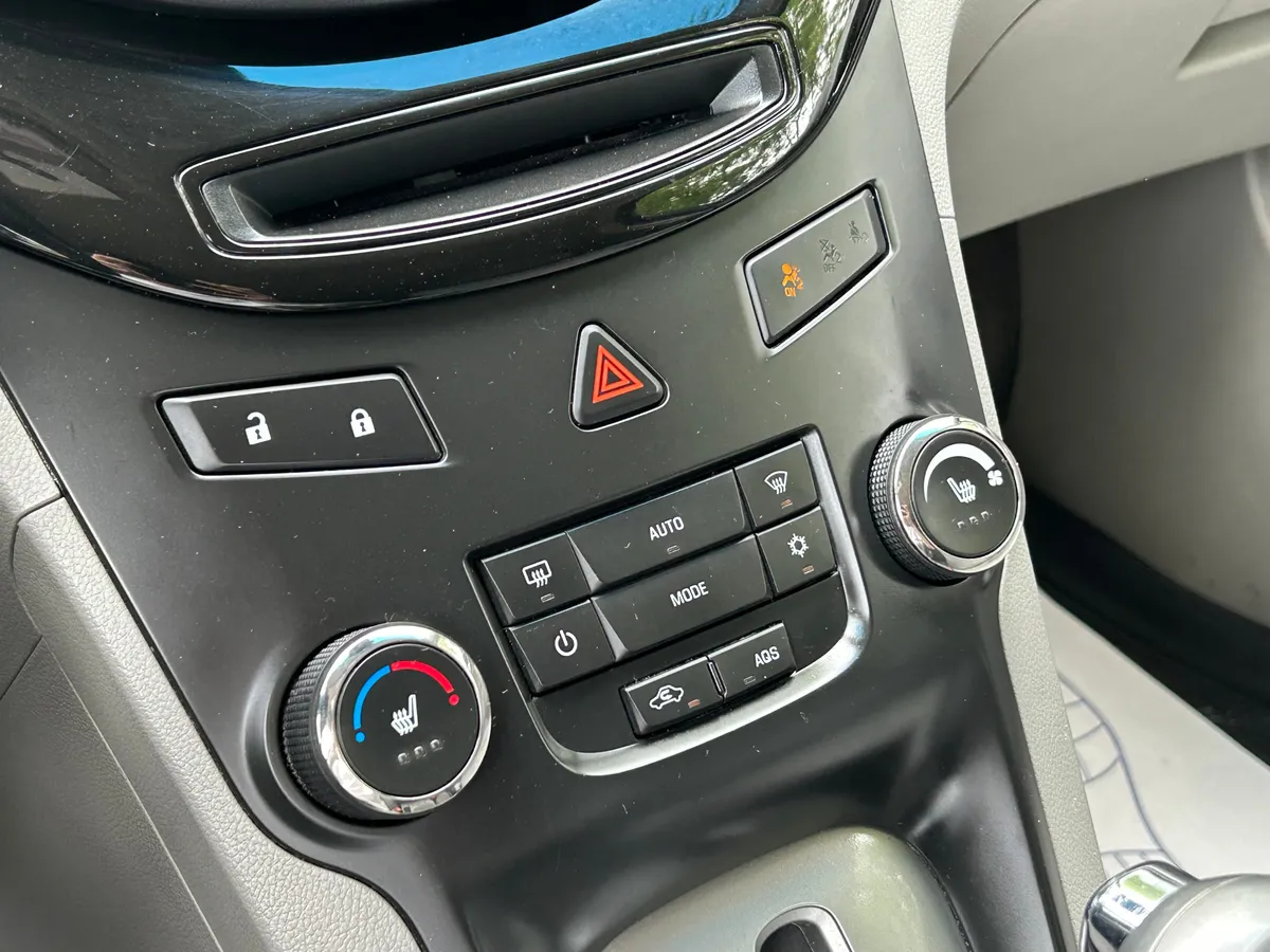 Chevrolet Orlando 1.8 AT (141 л.с.)