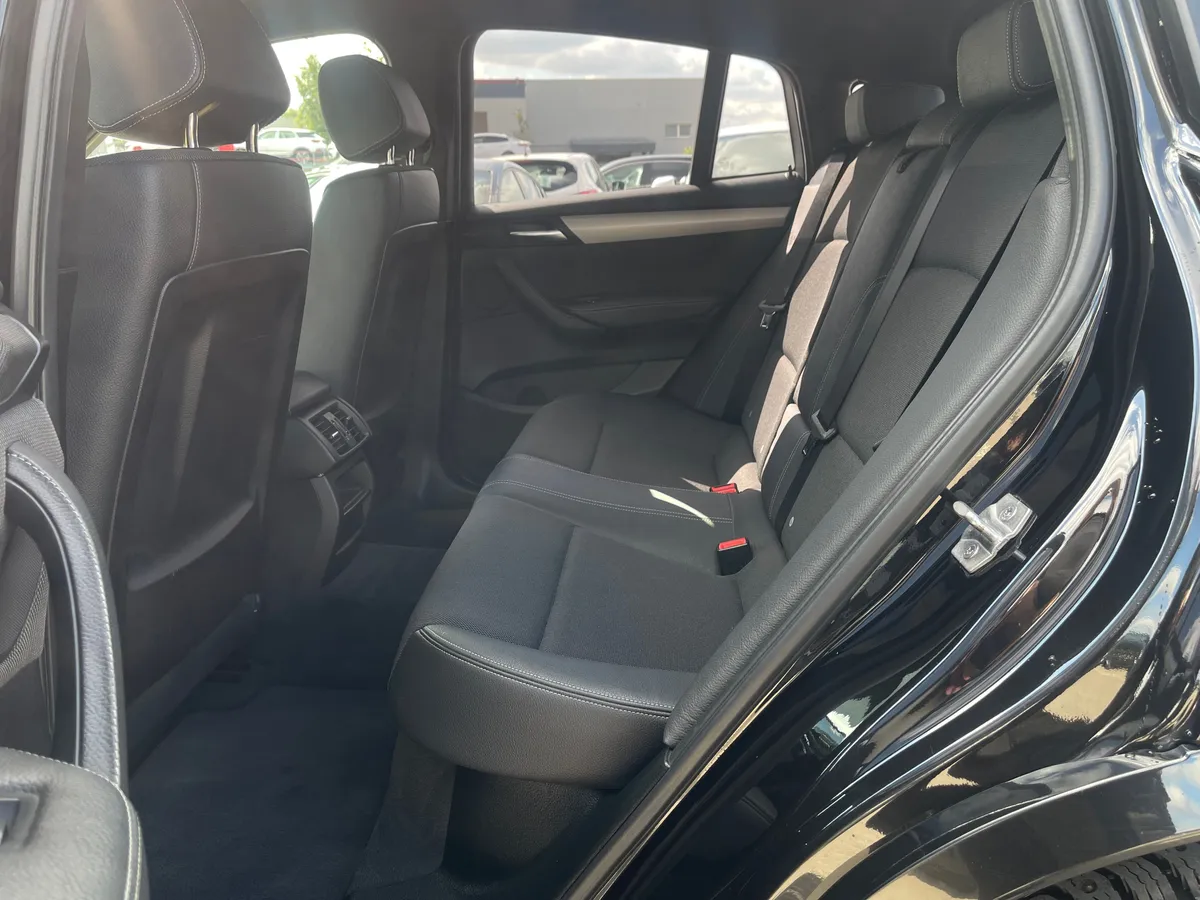 BMW X4 xDrive20d Steptronic (190 л.с.), 2018 — фото 14