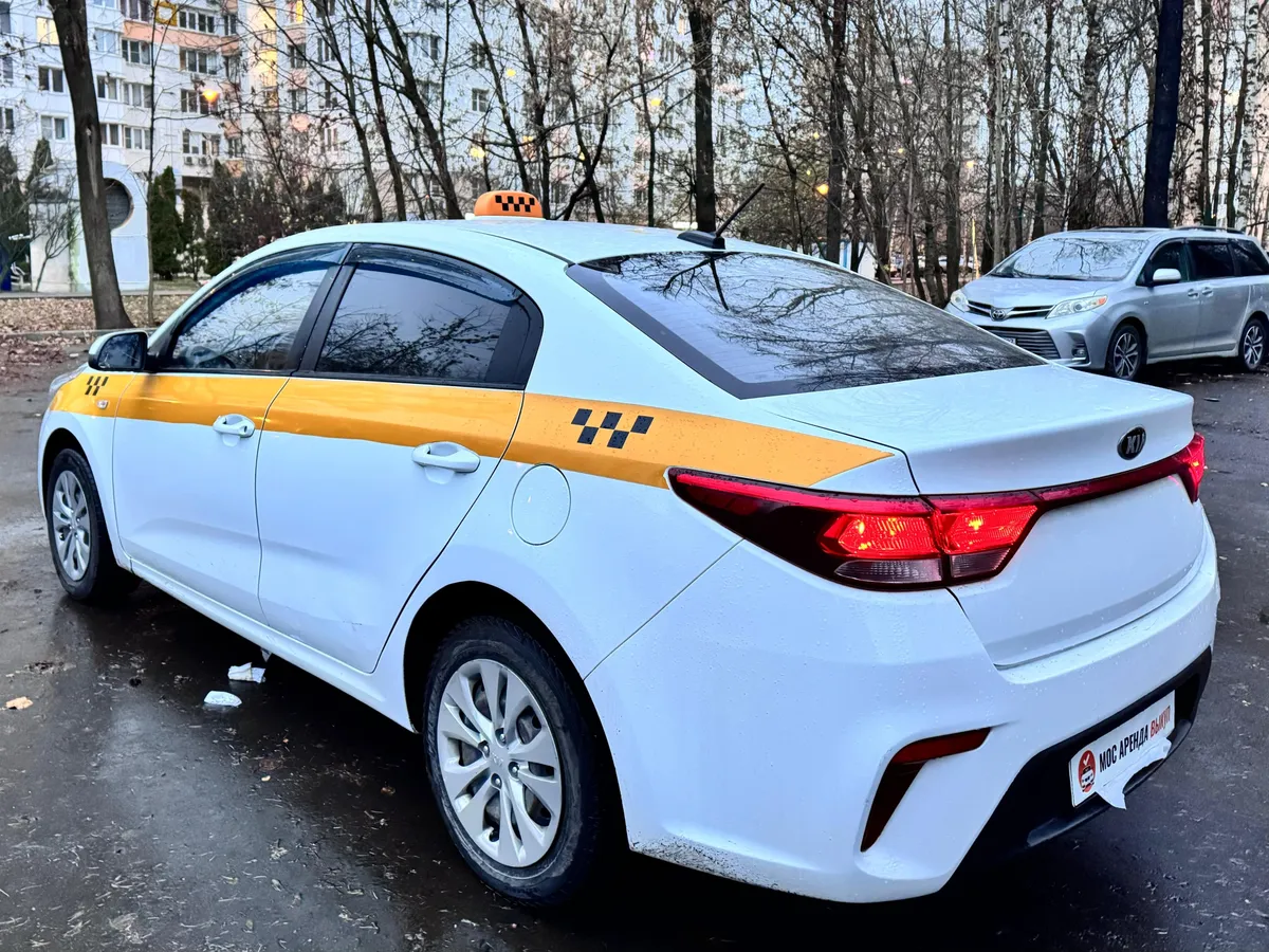 Kia Rio 1.6 AT (123 л.с.), 2017 — фото 2