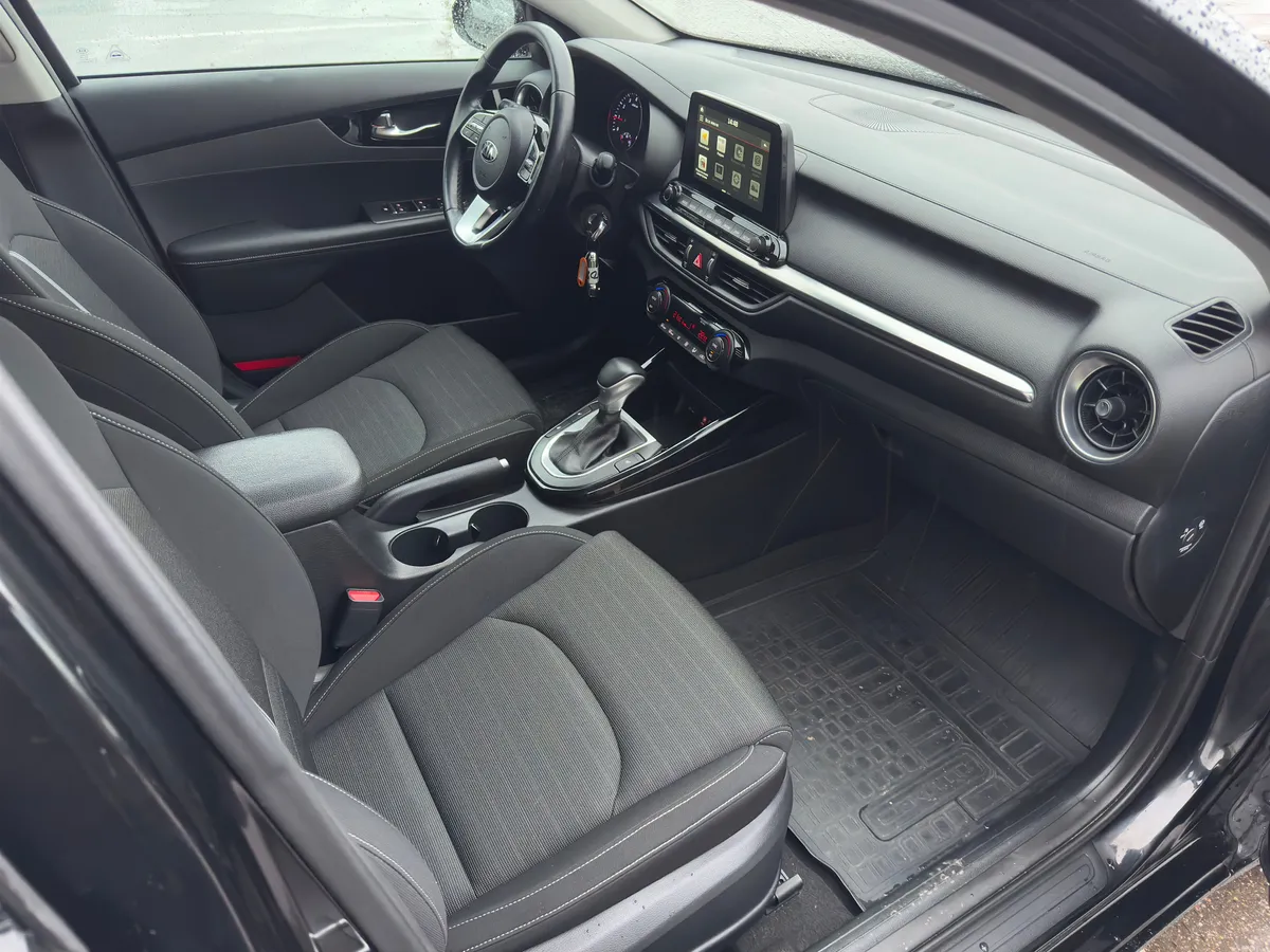 Kia Cerato 1.6 Gamma AT (128 л.с.)