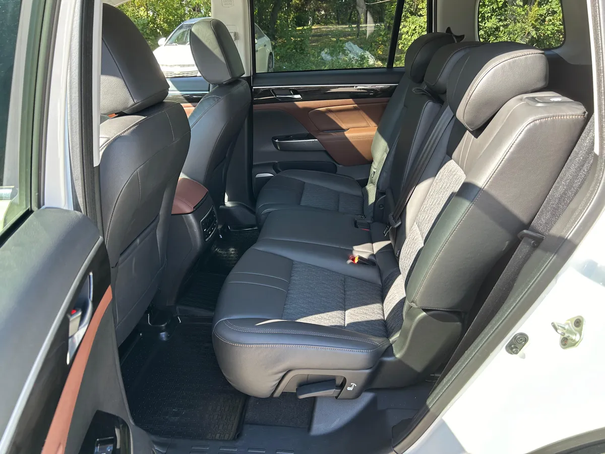 GAC Trumpchi GS8 2.0 AT 4WD (252 л.с.)