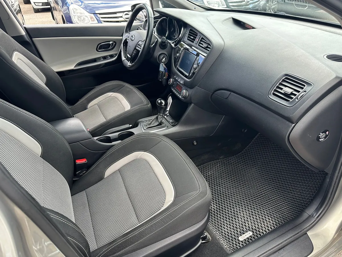 Kia Ceed 1.6 AT (129 л.с.), 2014 — фото 6
