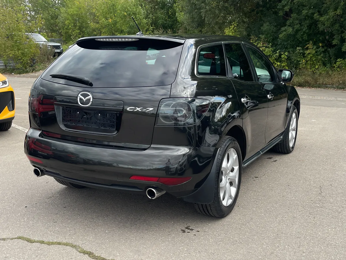 Mazda CX-7 2.3 AT (238 л.с.) 4WD, 2011 — фото 4