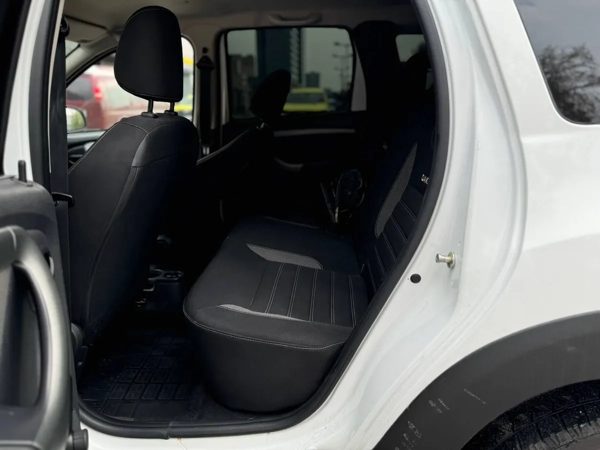 Renault Duster 2.0 AT 4x4 (143 л.с.)