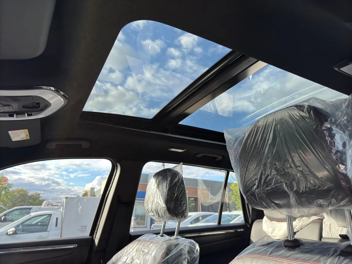 SWM G05 Pro 1.5 AMT (156 л.с.)