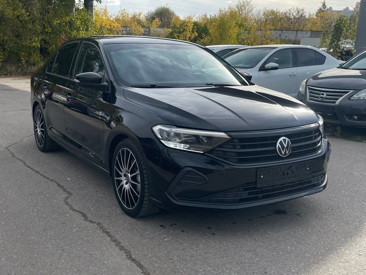 картинка Volkswagen Polo 1.6 MT (110 л.с.) от galaxy-auto