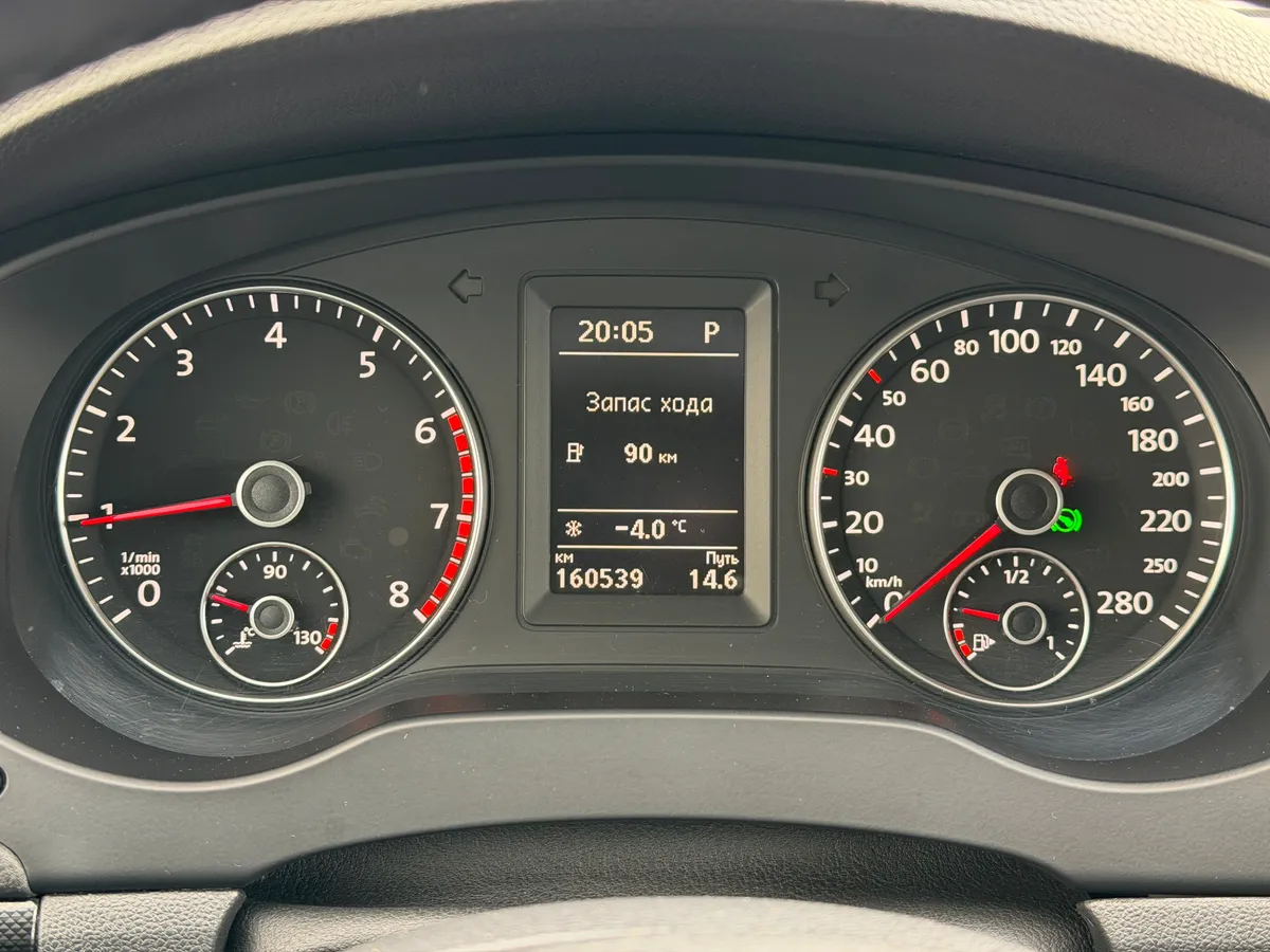 Volkswagen Jetta 1.4 TSI DSG (122 л.с.)