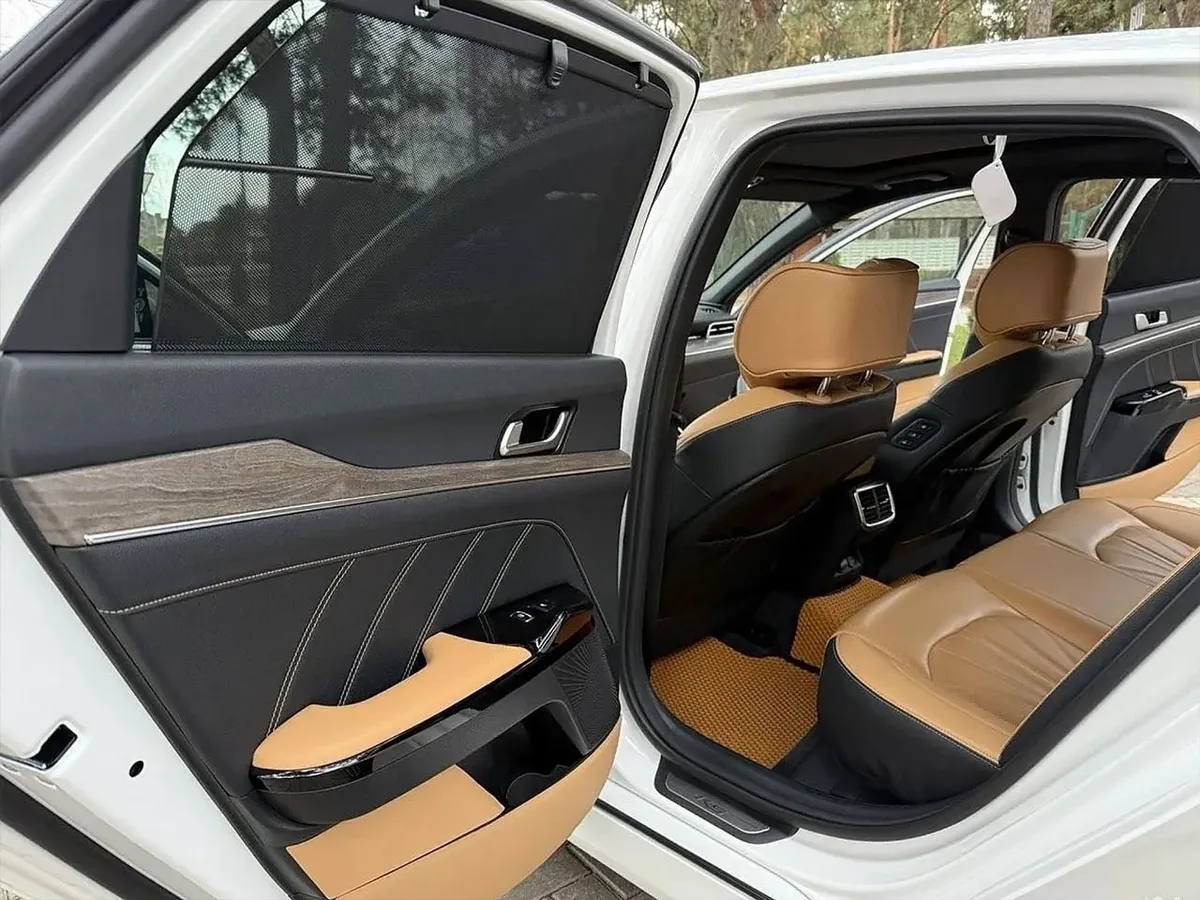 Kia K5 2.5 AT (194 л.с.)