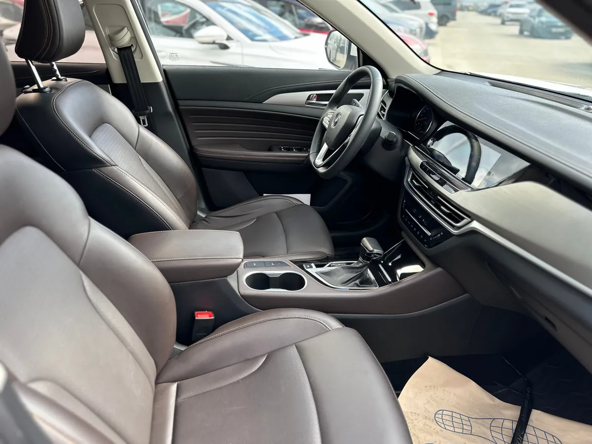 Changan CS35PLUS 1.6 л, 128 л.с., бензин, АКПП, передний привод