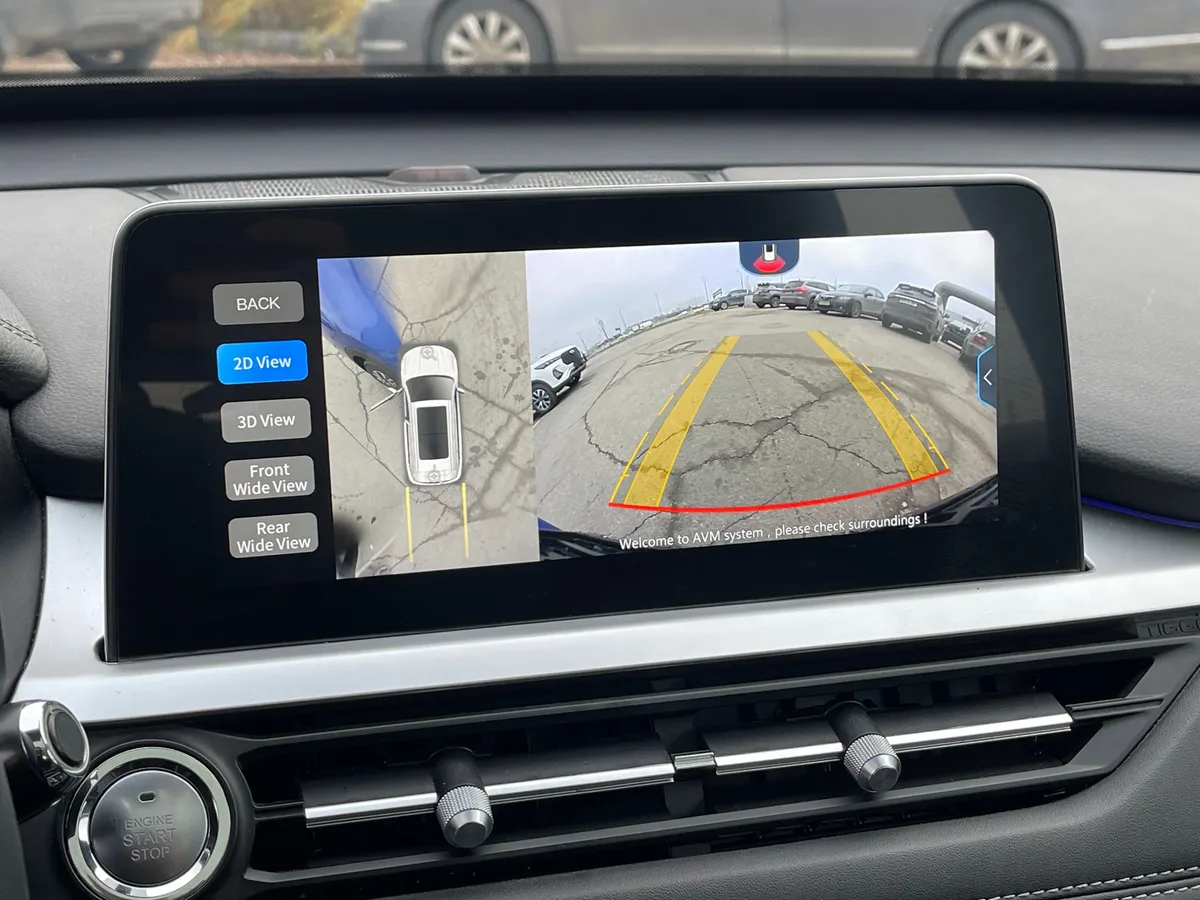 Chery Tiggo 7 Pro 1.5 CVT (147 л.с.)