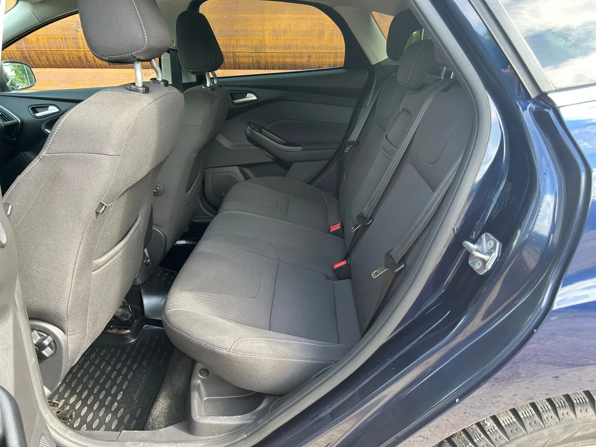 Ford Focus 2.0 PowerShift (150 л.с.)