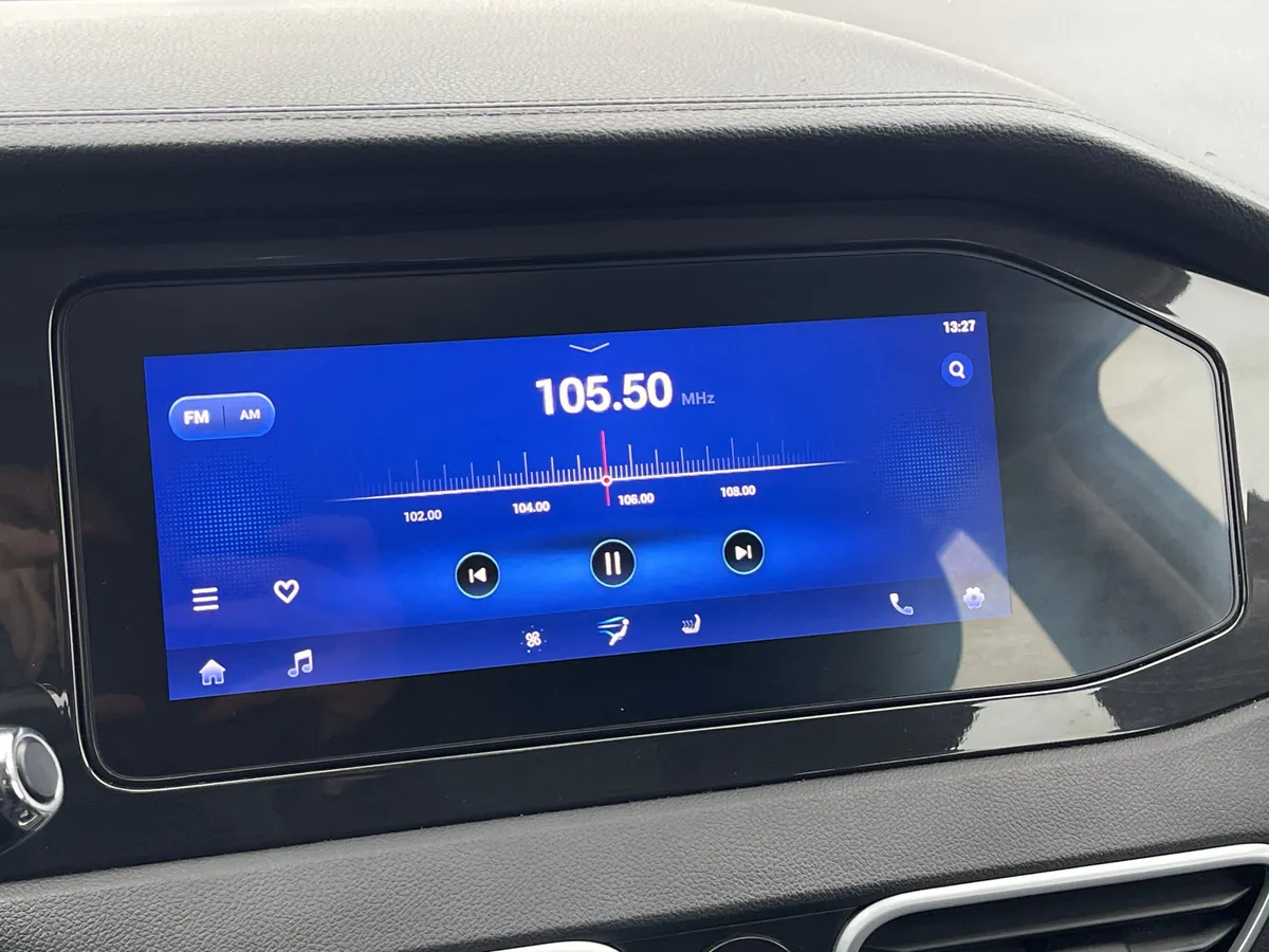 Kaiyi X3 1.5 CVT (113 л.с.)