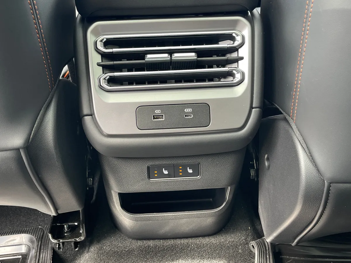 Jetour T1 2.0 AT AWD (245 л.с.)
