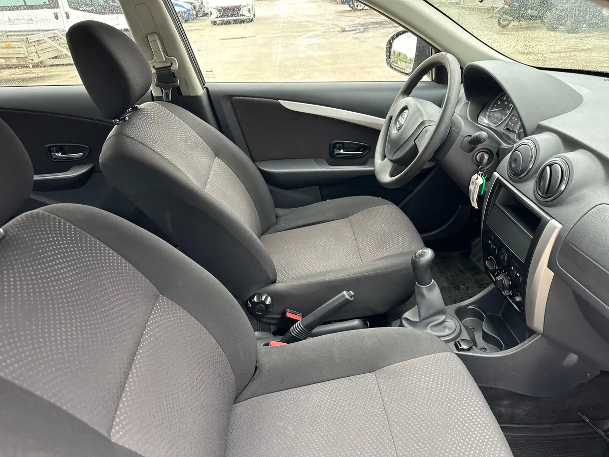 Nissan Almera 1.6 MT (102 л.с.)