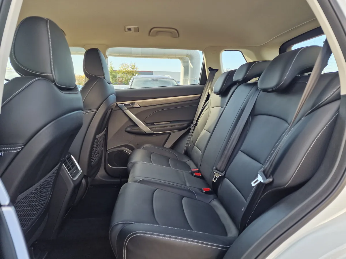 Belgee X70 1.5 AT (150 л.с.)