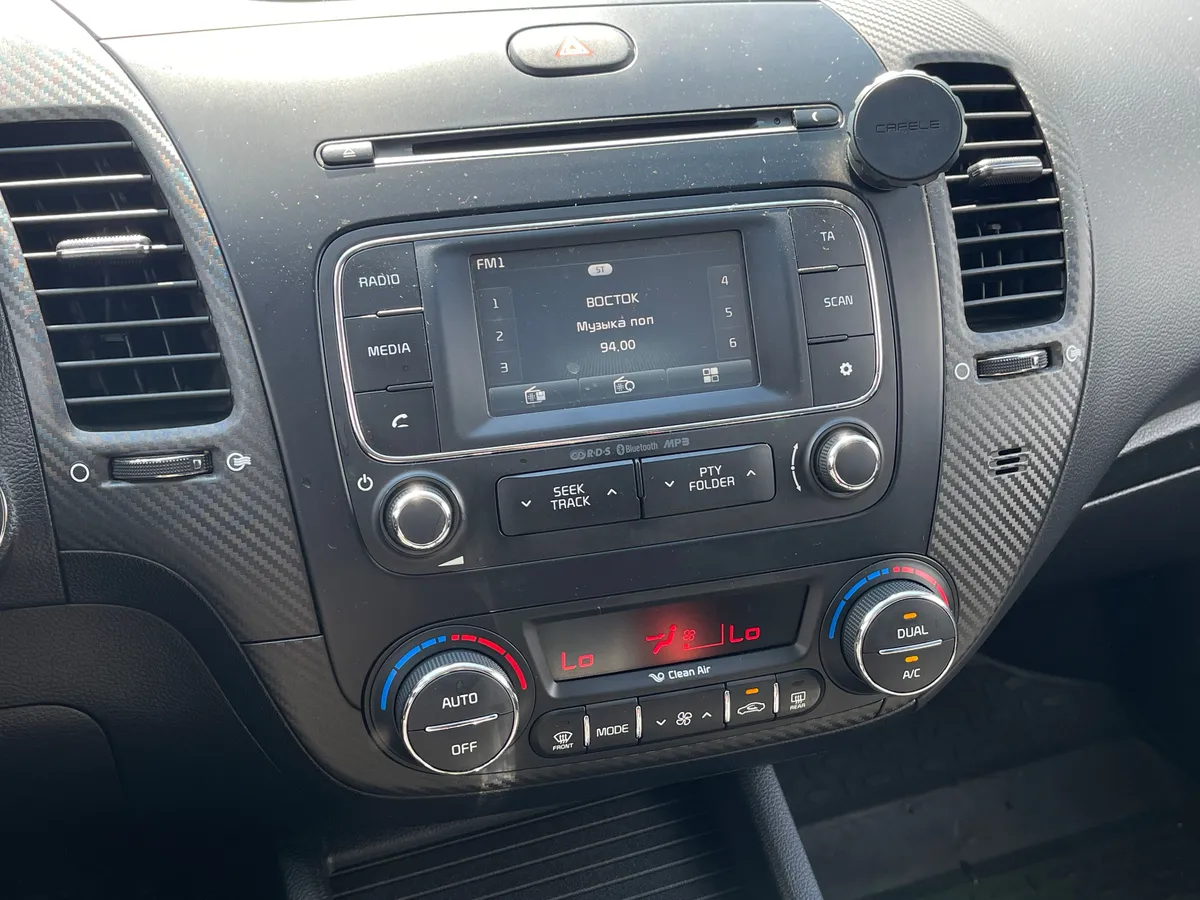 Kia Cerato 2.0 AT (150 л.с.), 2014 — фото 7