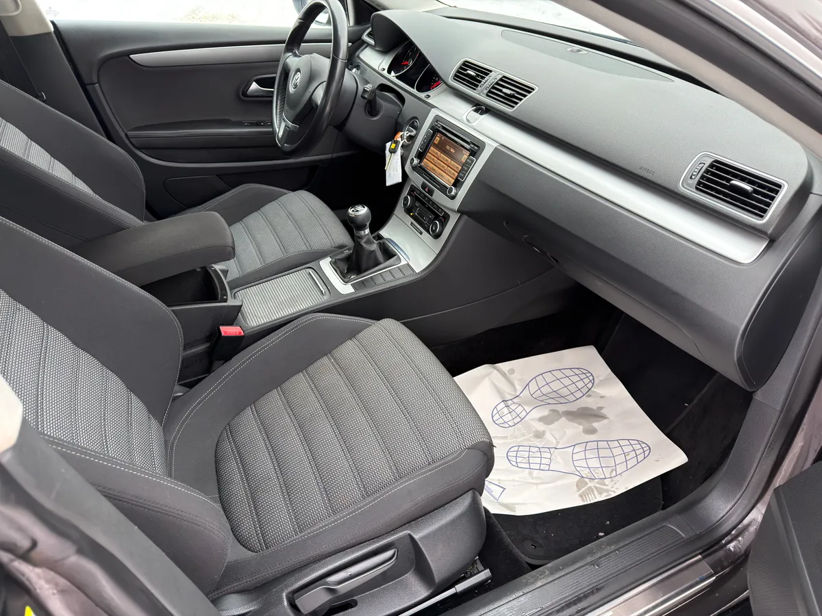 Volkswagen Passat CC 1.8 TSI MT (152 л.с.)