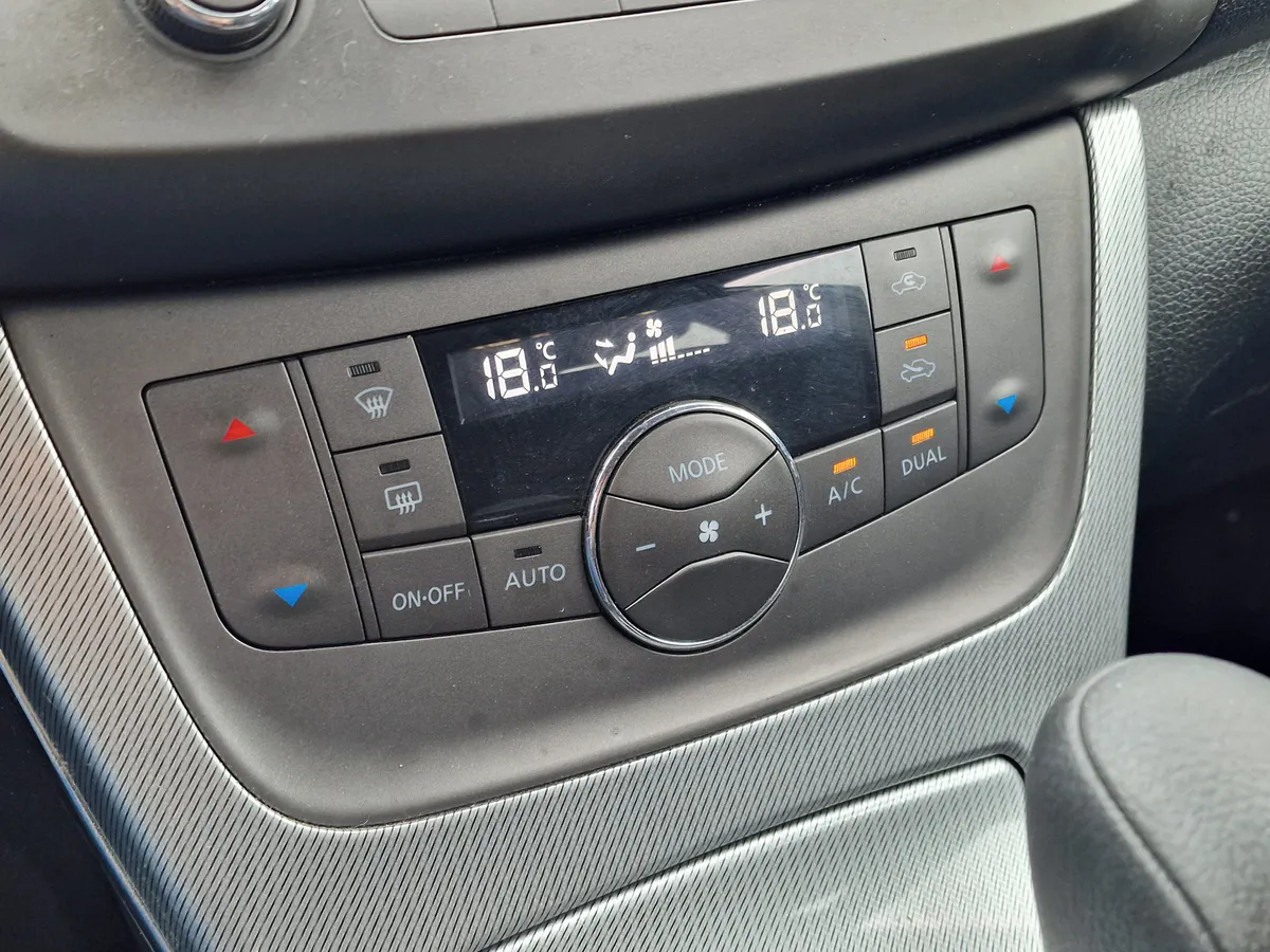 Nissan Sentra 1.6 CVT (117 л.с.)