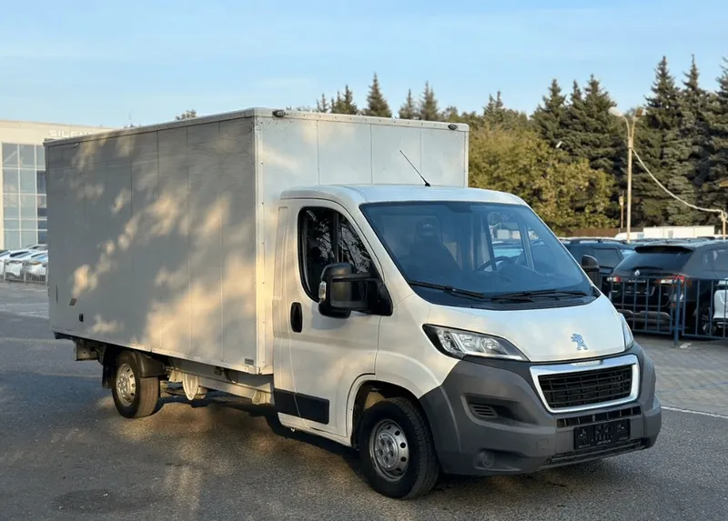 Peugeot Boxer