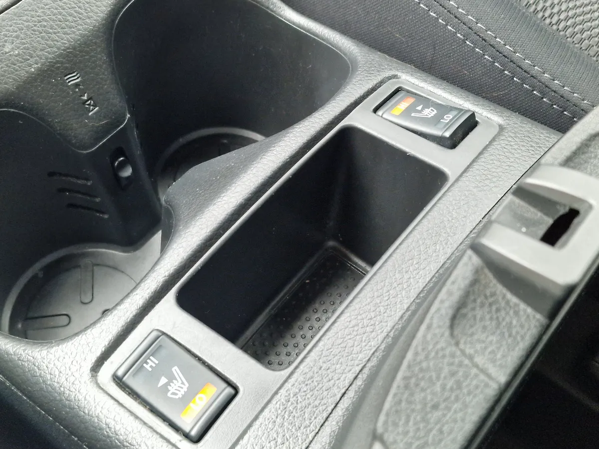 Nissan Qashqai 2.0 CVT (144 л.с.)