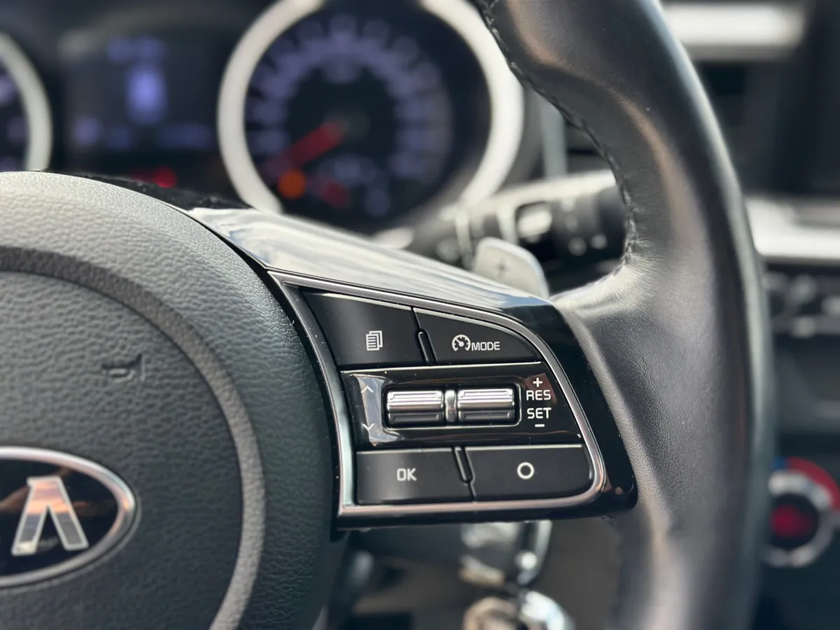 Kia Ceed 1.6 AT (128 л.с.)