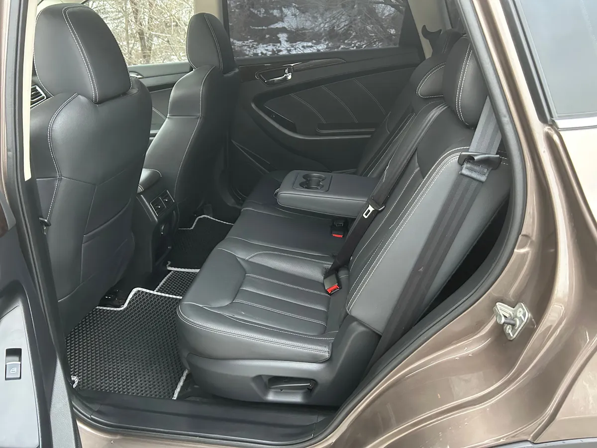 DongFeng 580 1.5 CVT (150 л.с.)