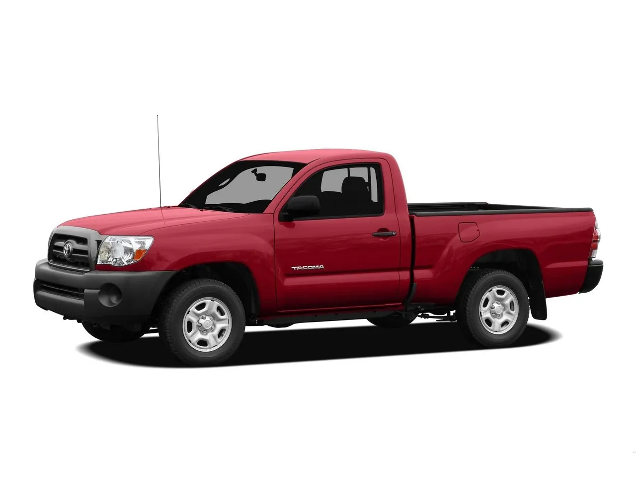 Toyota Tacoma 4 AT 4WD (245 л.с.)