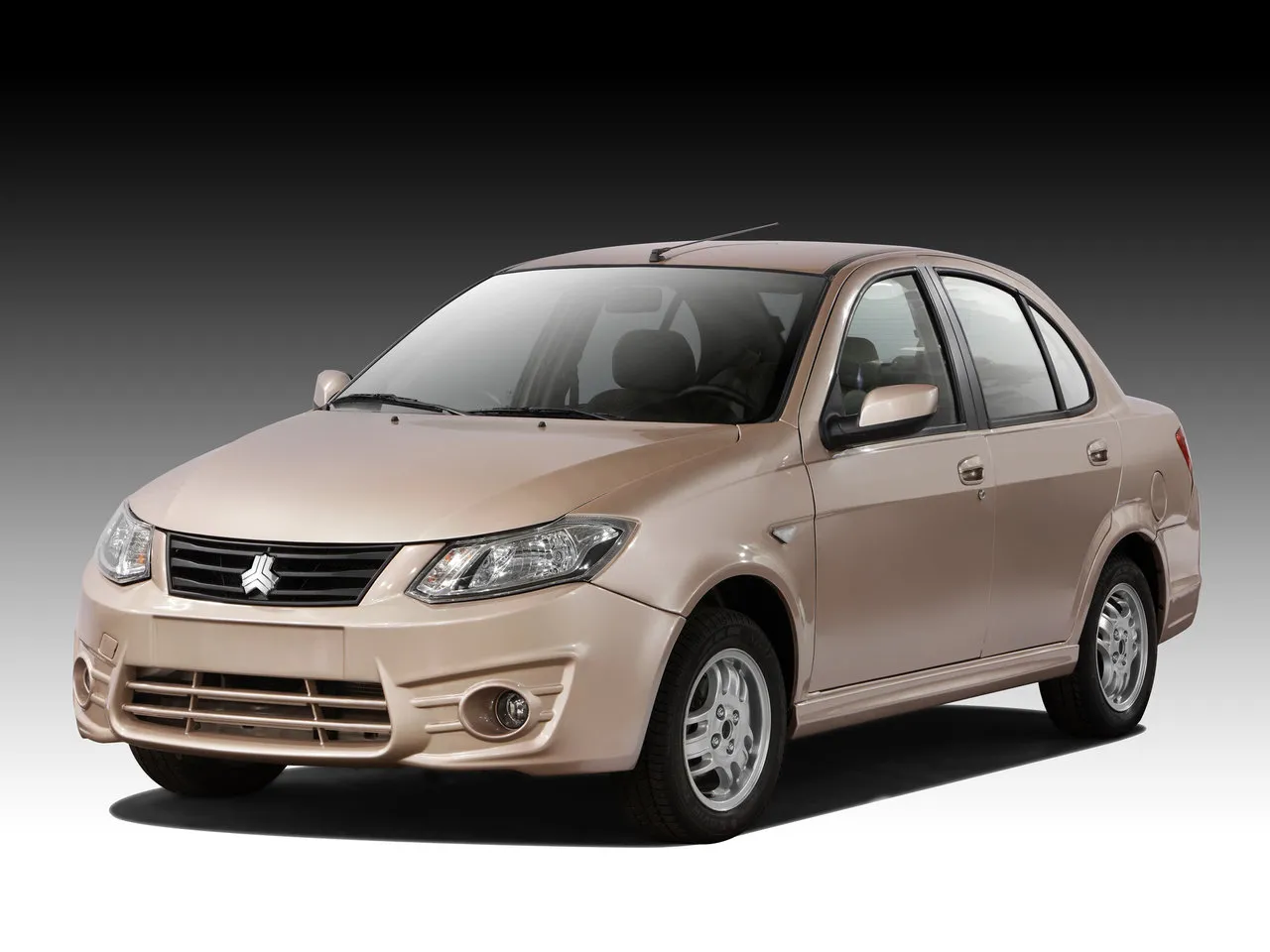 Saipa Saina 1.5 MT FWD (80 л.с.)